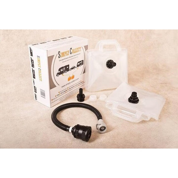 Grauwasser-Sammelsystem Simply Collect 2x20L