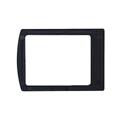 Griffmulde Kubus 2 mm schwarz | STS Oberholz