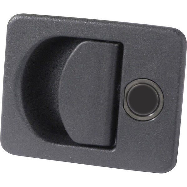 Griffmuldenschloss STS Oberhol Kubus, 10x8 cm - 2