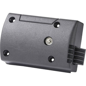 Griffmuldenschloss STS Oberholz Kubus, schwarz - 3