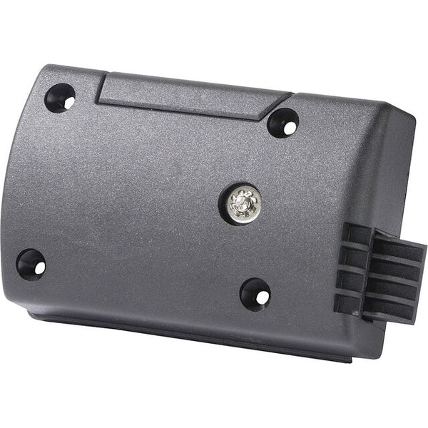 Griffmuldenschloss STS Oberholz Kubus, schwarz - 3