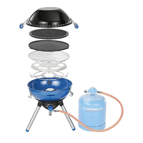 Grill Camping Gaz PartyGrill 400 R – Kompakter Gasgrill