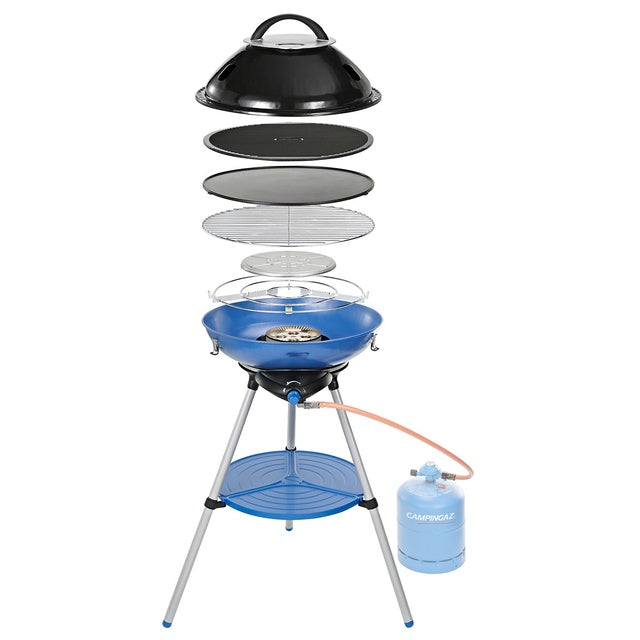Grill Camping Gaz PartyGrill 600 R - kompakter Gasgrill