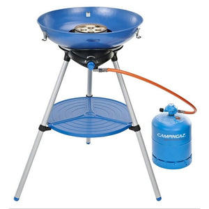 Grill Camping Gaz PartyGrill 600 R - kompakter Gasgrill - 2