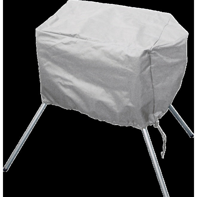 Grill-Hülle EuroTrail Universal groß grau