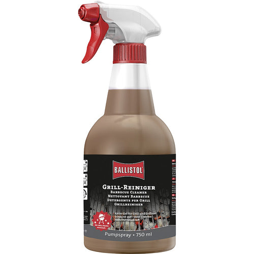 Grillreiniger BALLISTOL 750 ml – Effektive Reinigung