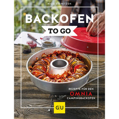 GU-Kochbuch OMNIA Backofen to go - Rezepte für Camping