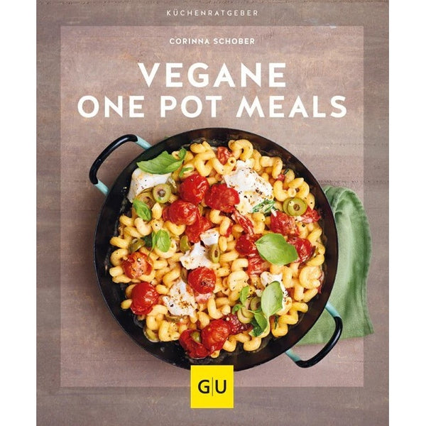 GU Vegan One-Pot-Meals – Vegane Rezepte