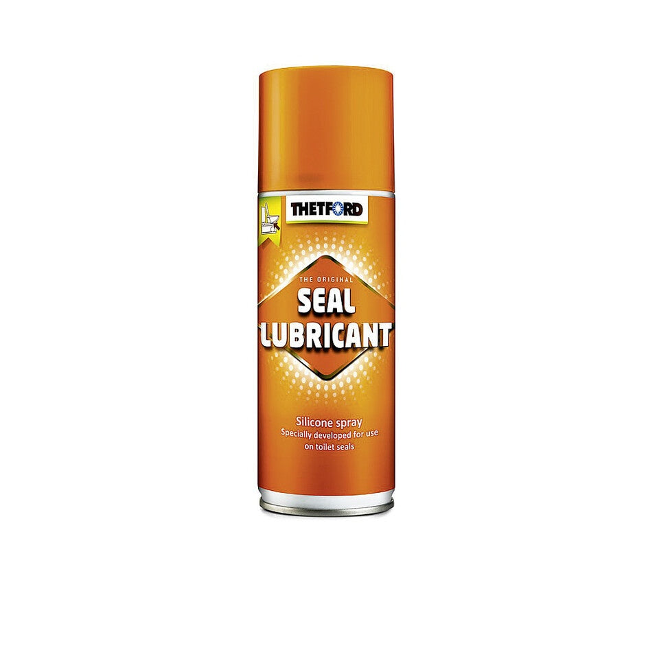 Gummi-Pflegespray Thetford 200 ml für Hygiene