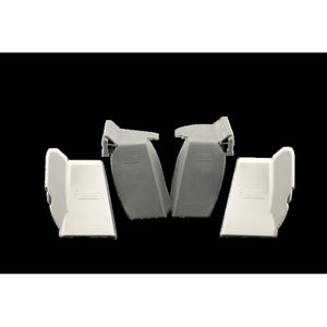 Gummiabdeckkappen für Markisen 2 Stk. F45 L - 2