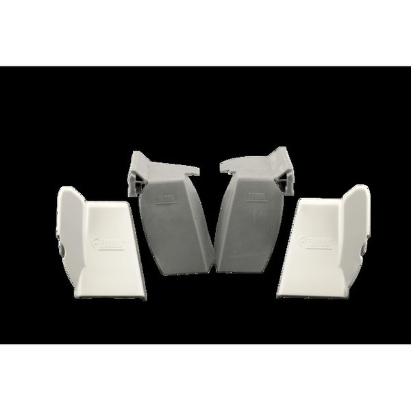 Gummiabdeckkappen für Markisen 2 Stk. F45 L - 2