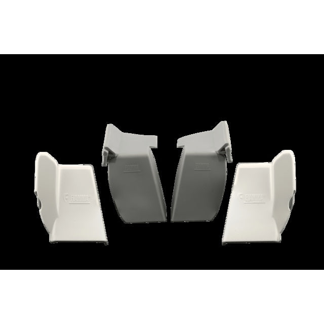 Gummiabdeckkappen Rain Caps F45 S – 2 Stk.