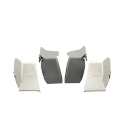 Gummiabdeckkappen Rain Caps F45 S – 2 Stk.