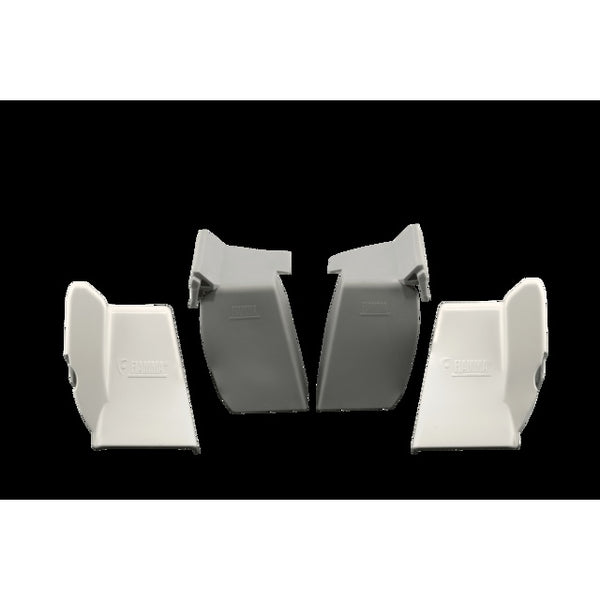 Gummiabdeckkappen Rain Caps F45 S – 2 Stk.