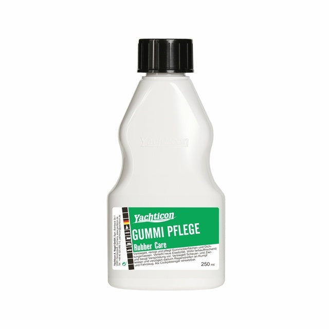 Gummipflege Yachticon 250 ml - Perfekte Pflege für Gummi