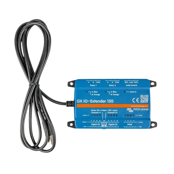 GX IO - Extender 150 – I/O - Erweiterung für Victron GX - Victron Energy ML Freizeitshop