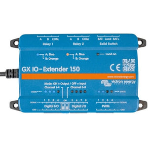 GX IO - Extender 150 – I/O - Erweiterung für Victron GX - Victron Energy ML Freizeitshop