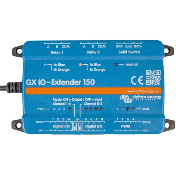 GX IO - Extender 150 – I/O - Erweiterung für Victron GX - Victron Energy ML Freizeitshop