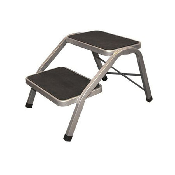 H.A.B.A. Doppeltrittstufe Bermuda, rutschfest 150 kg