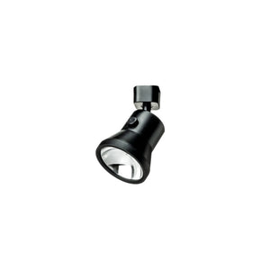 H.A.B.A. Spot für Stromleiste Lanciano schwarz 12 V 4000 K 100–120 lm