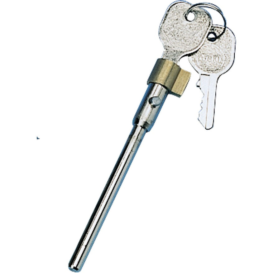 H.A.B.A. Steckschloss für AKS 1300 – Diebstahlschutz