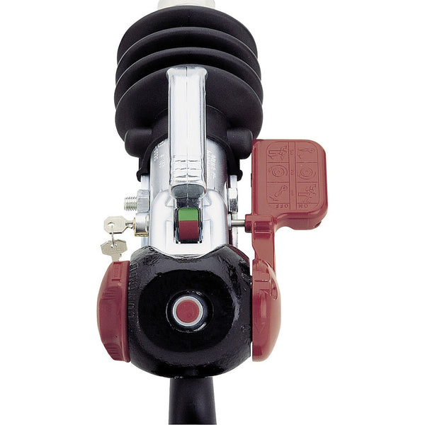 H.A.B.A. Steckschloss für AKS 1300 – Diebstahlschutz - 2