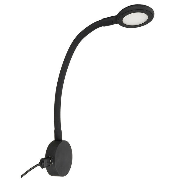 H.A.B.A. Verona Flex-Leuchte USB-C, schwarz