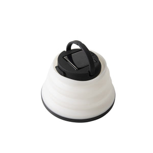 Hängelampe Bo-Camp Seginius Solar, faltbar