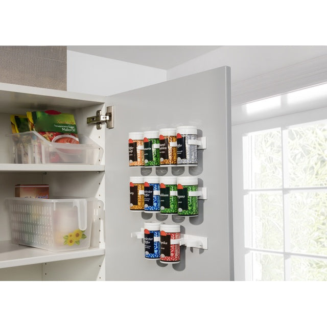Hängeleiste Gewürze 3er Set – selbstklebend