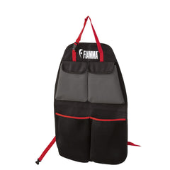 Hängetasche Fiamma Pack Organizer grau schwarz