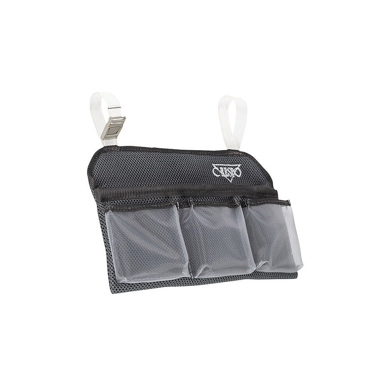 Hängetasche für Stühle grau – CRESPO