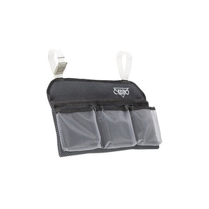 Hängetasche für Stühle grau – CRESPO