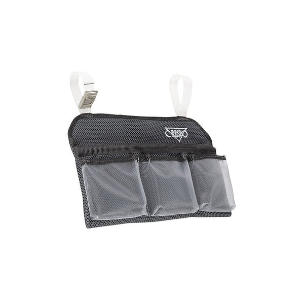 Hängetasche für Stühle grau – CRESPO