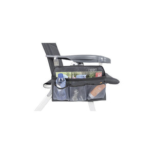 Hängetasche für Stühle grau – CRESPO - 3