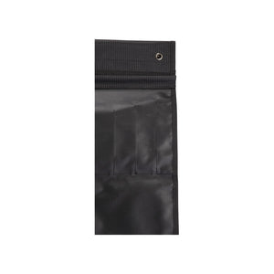 Hängetasche schwarz mit 12 Fächern für Ordnung - 4