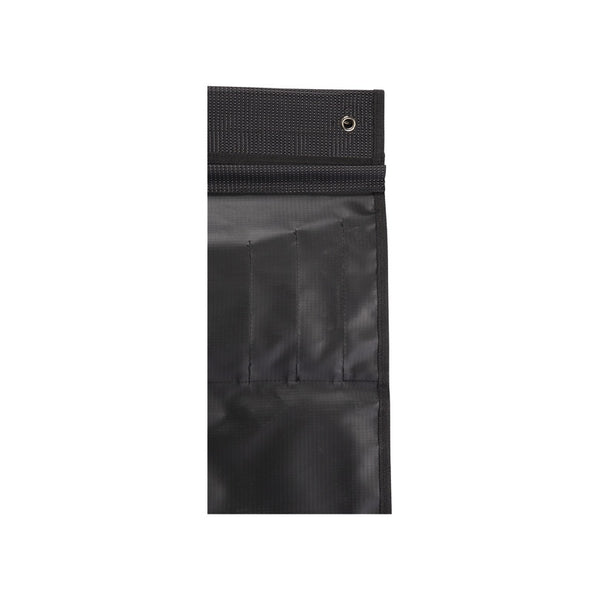 Hängetasche schwarz mit 12 Fächern für Ordnung - 4