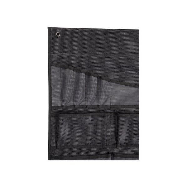 Hängetasche schwarz mit 12 Fächern für Ordnung - 6