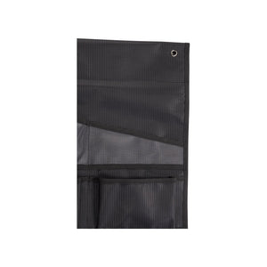 Hängetasche schwarz mit 12 Fächern für Ordnung - 7