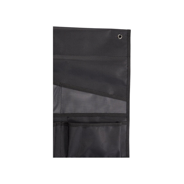 Hängetasche schwarz mit 12 Fächern für Ordnung - 7