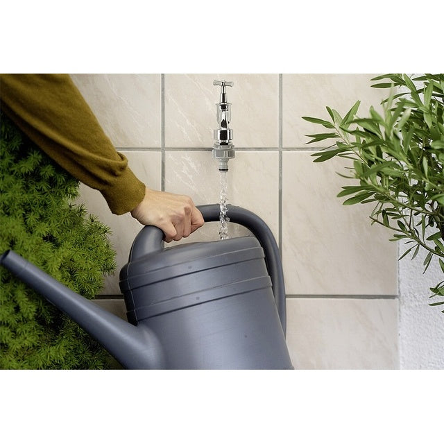 Hahnverbinder Gardena 21 mm für Wasseranschlüsse