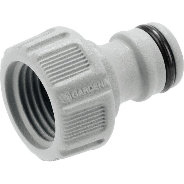 Hahnverbinder Gardena 21 mm für Wasseranschlüsse - 3