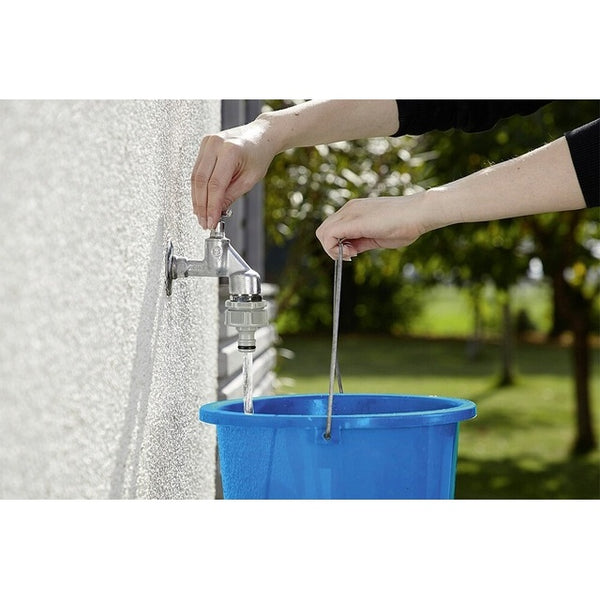 Hahnverbinder Gardena 21 mm für Wasseranschlüsse - 5
