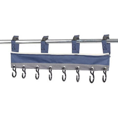 Hakenleiste BRUNNER Arial mit 8 Haken