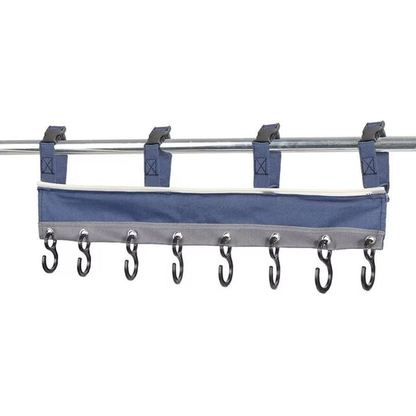 Hakenleiste BRUNNER Arial mit 8 Haken