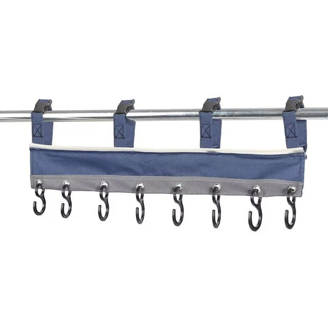 Hakenleiste BRUNNER Arial mit 8 Haken