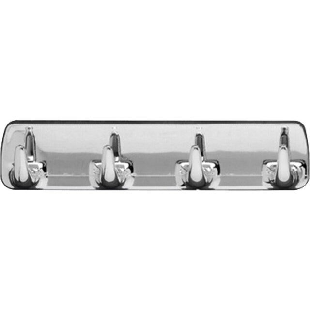 Hakenleiste WENKO Chrom – Praktisch & Stilvoll