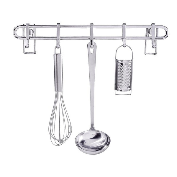Hakenleiste WENKO Stype mit 5 Haken, verchromt - 2