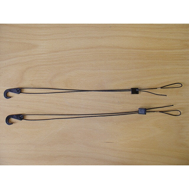 Halteleine EMUK für Gehäuse - 2 Stück