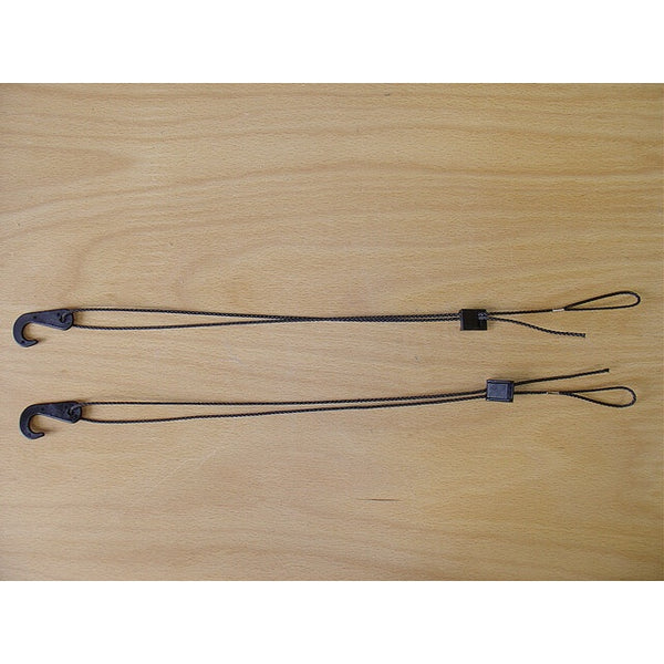 Halteleine EMUK für Gehäuse - 2 Stück
