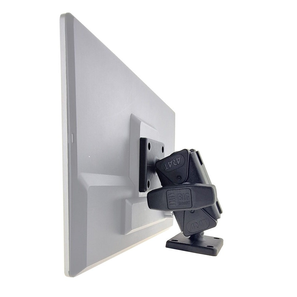 Halter für ZENEC Z-N1000 – BIGmount 1,0" 64mm